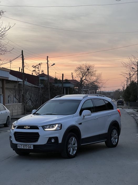 Каптива 4 идеал прапанлари билан