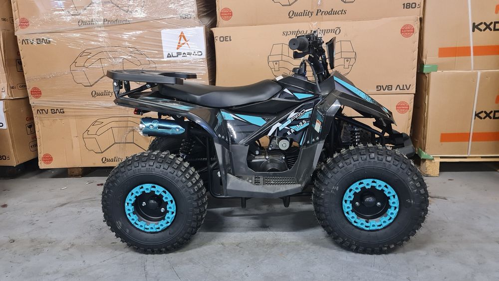ATV Quad pentru copii KXD 125cc 4 timpi Automat viteza reglabila Nou
