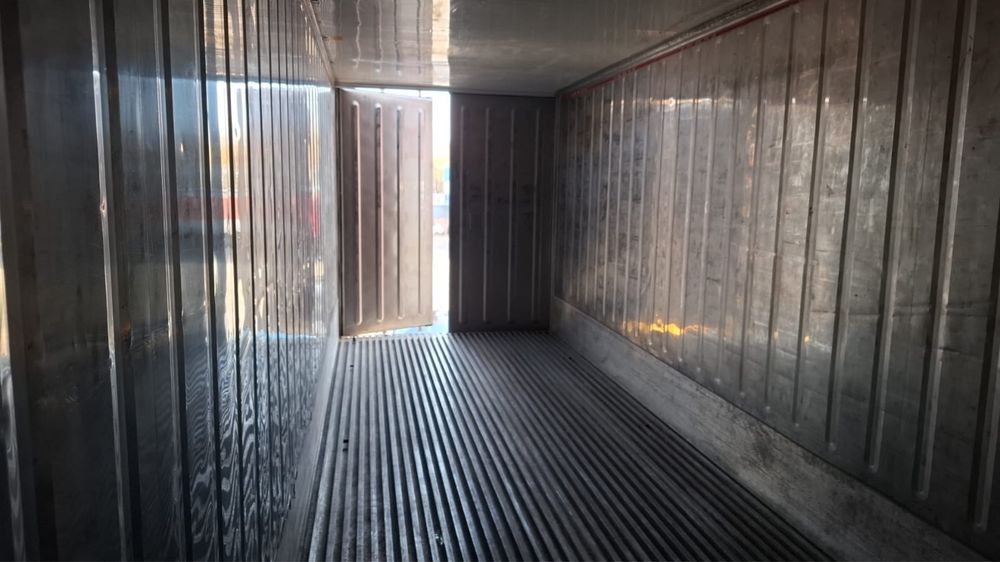 рефконтейнер daikin