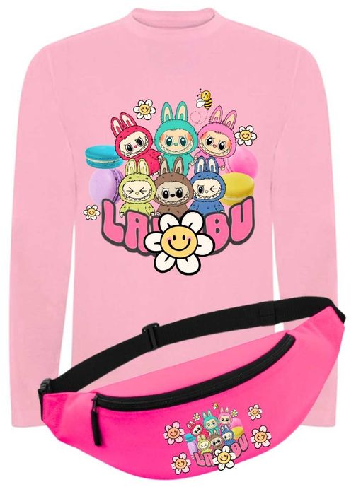 Персонализирани комплект Лабубу