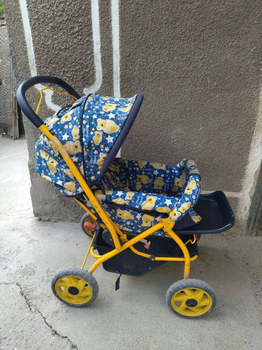 Продам  каляску б/у