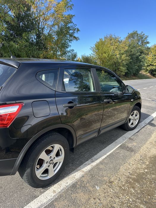 Vand Nissan Qashqai