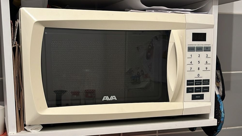 Микроволновка печь очень хорошая