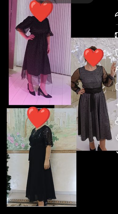 Платье  вечернее недорого