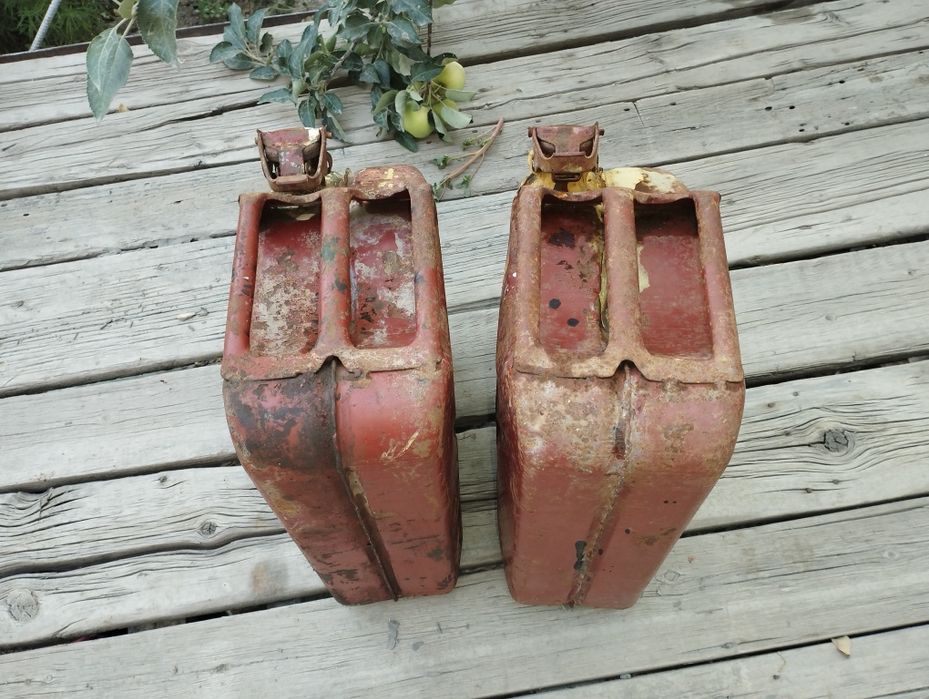 Канистр сатылады Бурынгы 20 литор