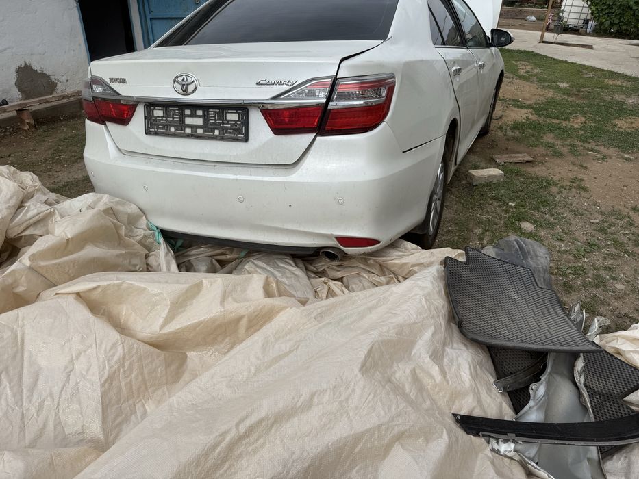 Камри 55 (европеец) продам запчасти. Компрессор  стартер и.тд