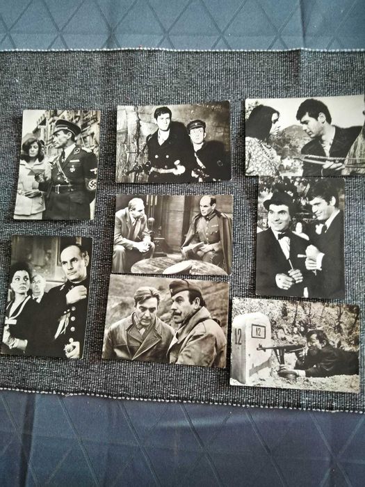 Картички - артисти, певци