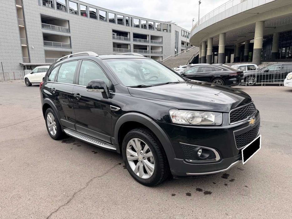 Chevrolet Captiva