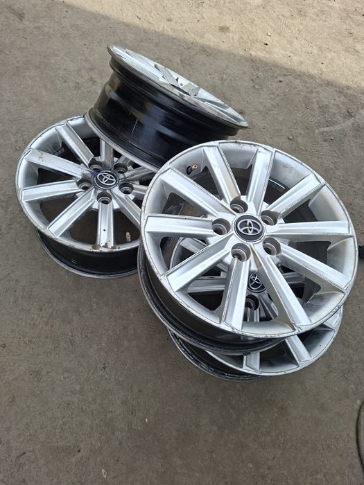 Диск на 16 бу норм состояние