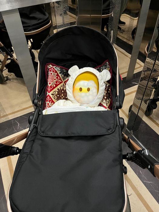 Детская коляска продается