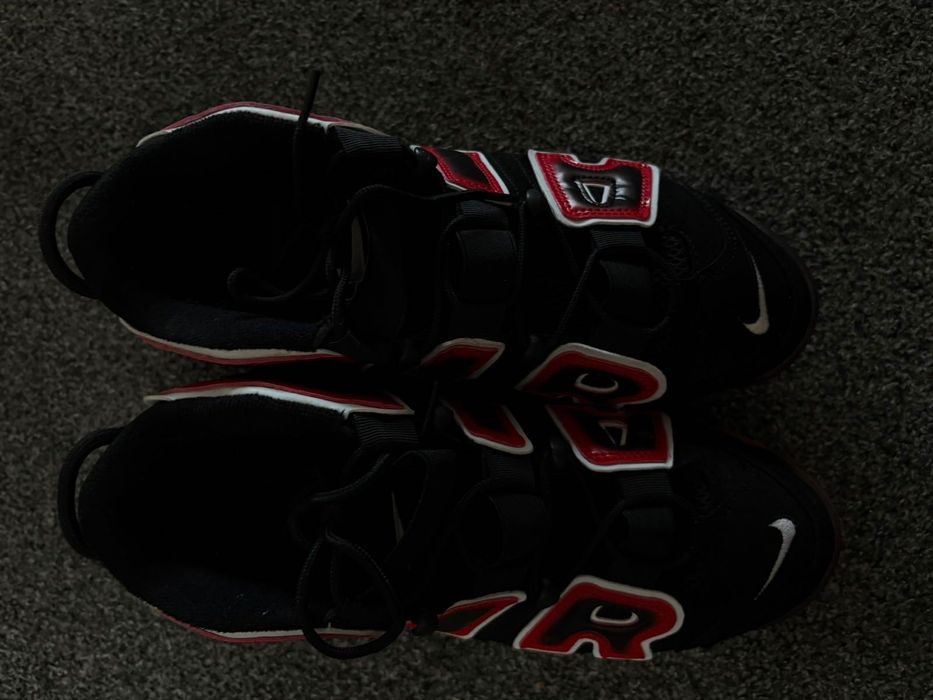 Balenciaga track, Nike shox tl, Nike air more uptempo