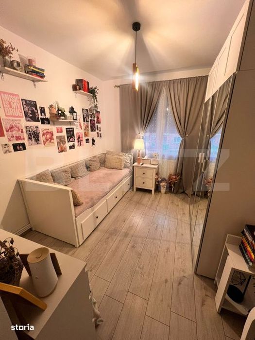 Apartament modern 4 camere/decomandat/exclusivitate Blitz