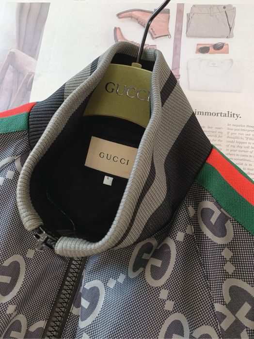 Geaca Gucci , calitate premium , pe comanda , noua , XL