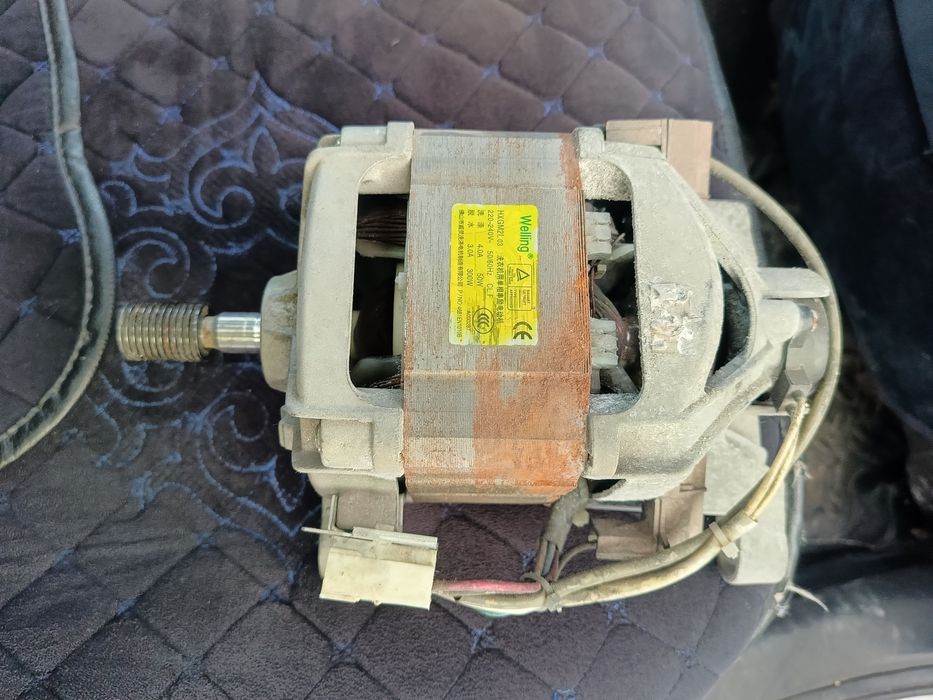 Продам двигатель стиралки