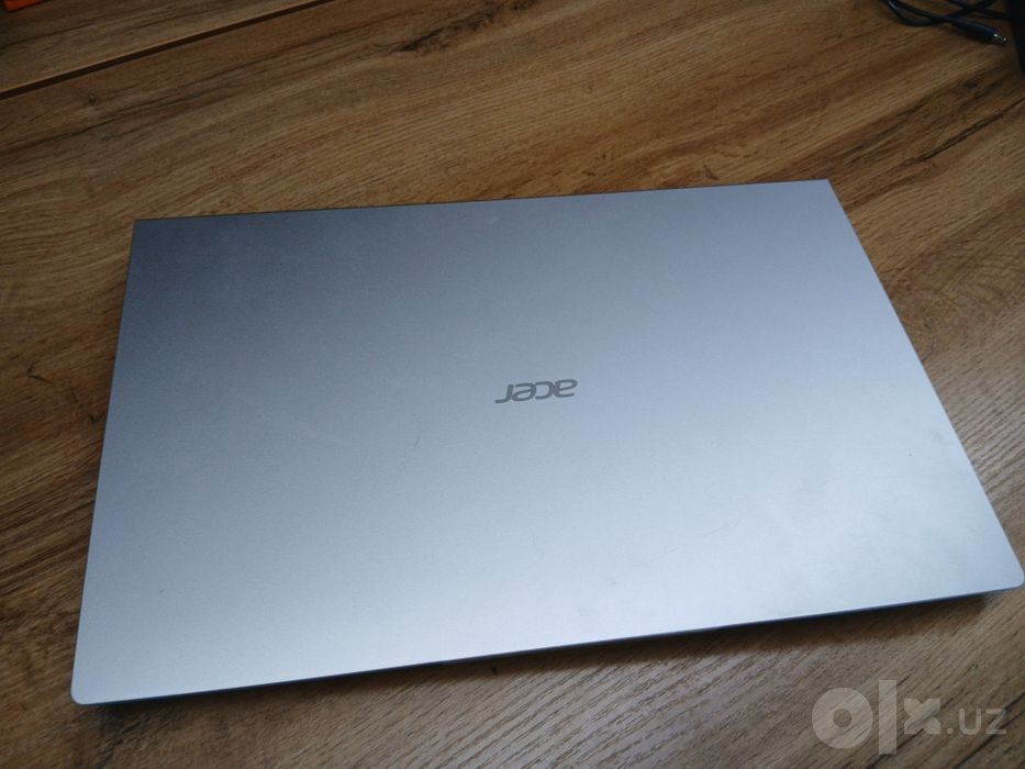 SOTILADI: Acer Aspire 3 (Ideal holatda, karobka-pasporti bilan)