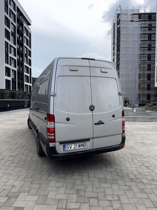 Mercedes sprinter 316 cdi automat
