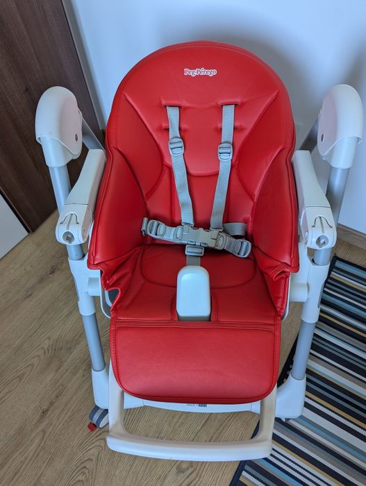 Scaun de masa 2 in 1 Prima Pappa Zero Follow Me