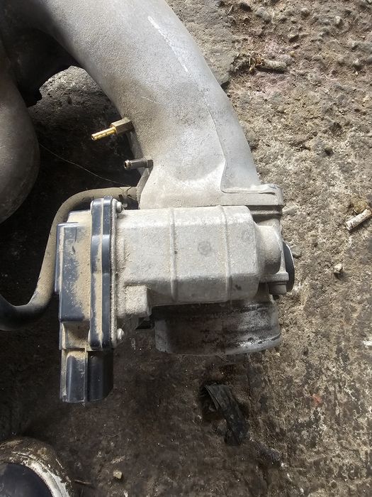 Clapeta Acceleratie Nissan Murano 3.5 2002 - 2007 180kW 248CP VQ35DE B