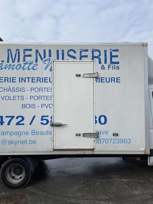 Iveco Daily 50C18