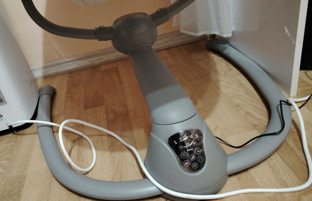 Електрическа Люлка