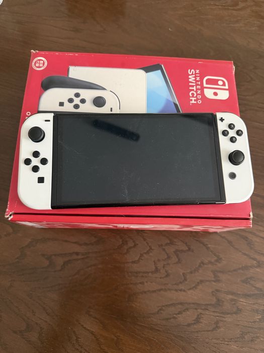 Nintendo switch oled
