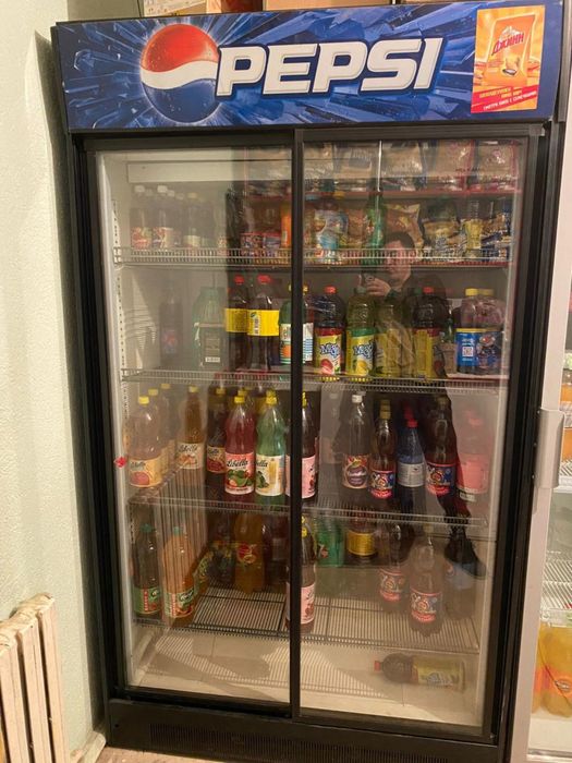 Продам ветреный холодильник