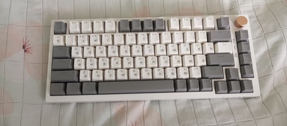 Ajazz ak820 red switch