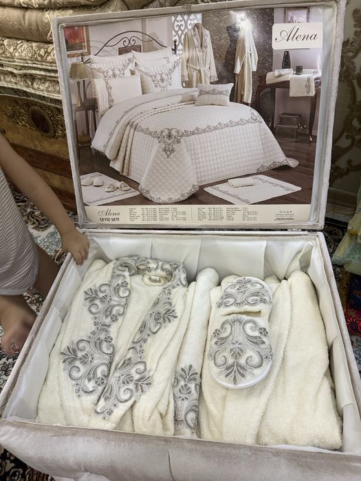 Pastel pakrival komplekt