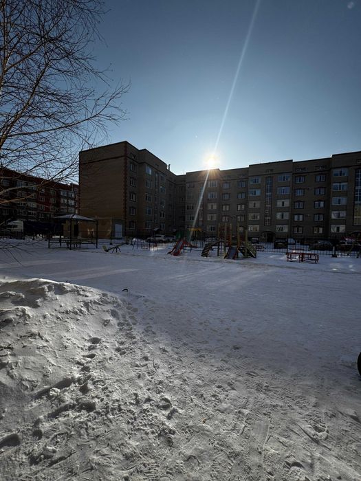 Продам 3х комн кв Батыс