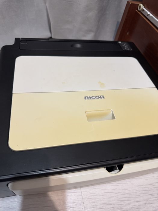 Принтер Ricoh sp100