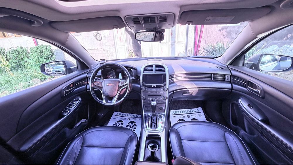 Продам свой Malibu 1 2013