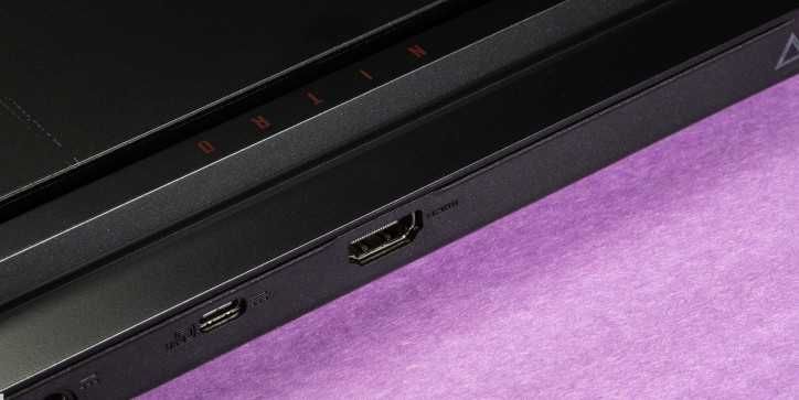 Aser Nitro 5 17 inch