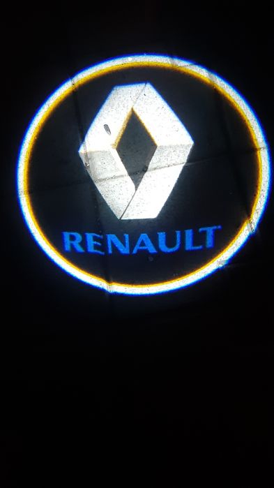Vând logo sigla Renault Megane 2  3