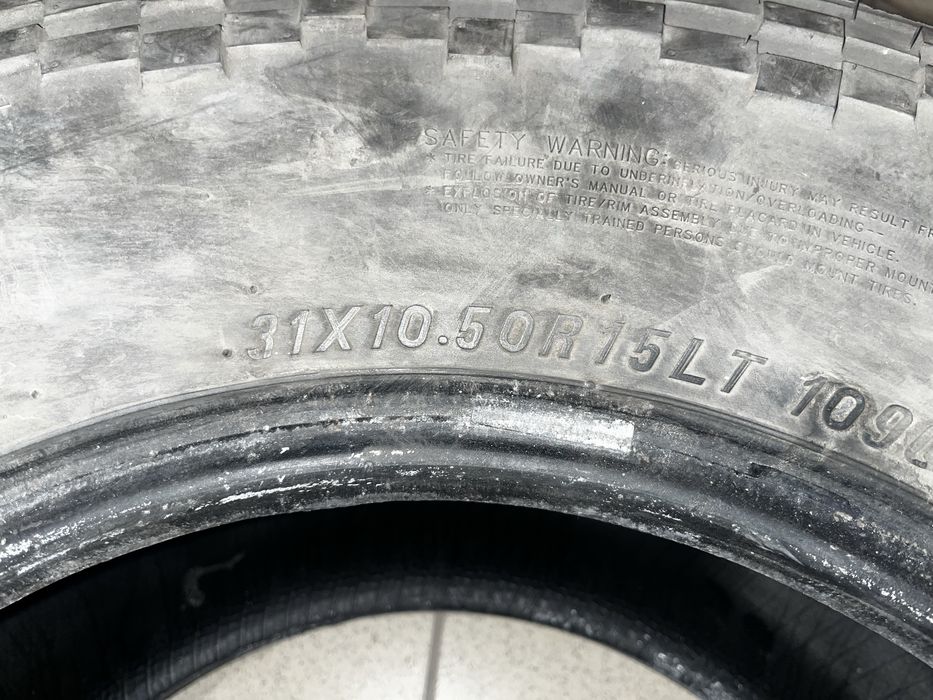 Грязевые шины на паджеро