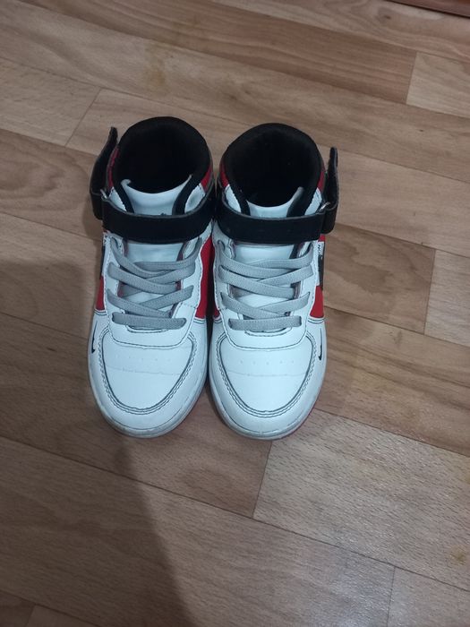 Детские ботинки демисезонные