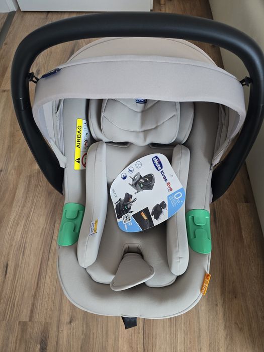 Carucior Chicco Alysia Sand, crem