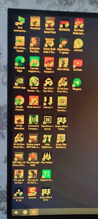 Pragrama oyin uchun zor kampyuter