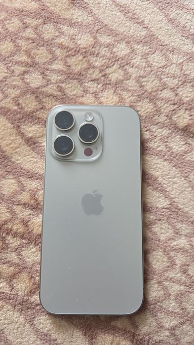 Айфон 16 про с гарантией