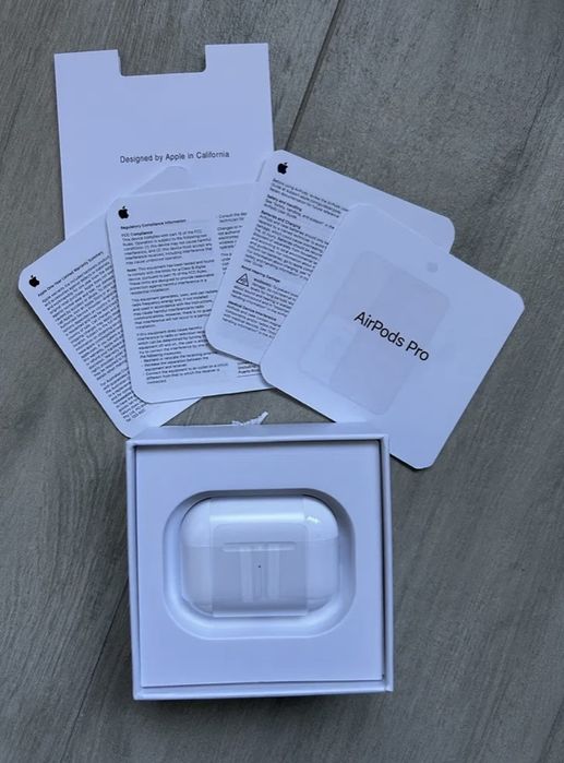 AirPods pro 2.