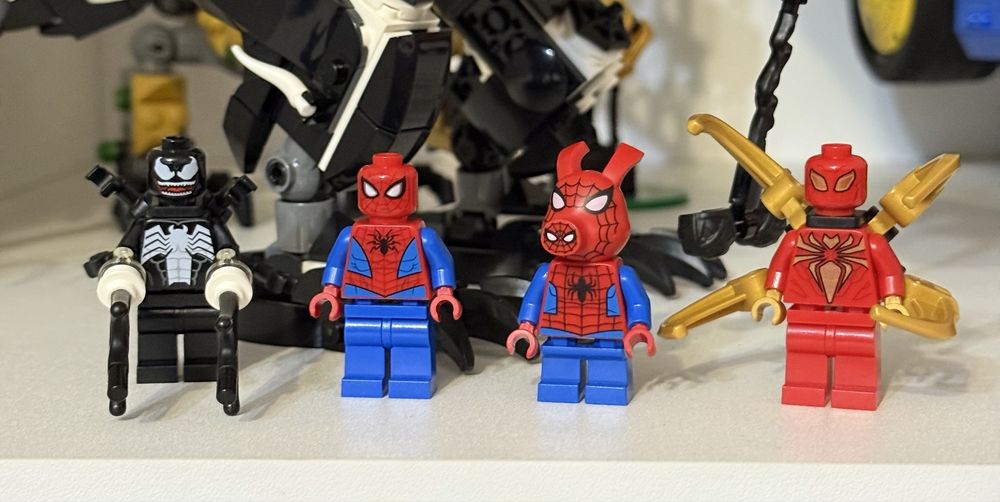 Lego (Лего) Spider-Man 76151