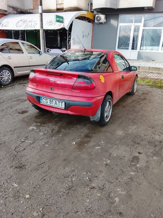 Vind Opel tigra benzina