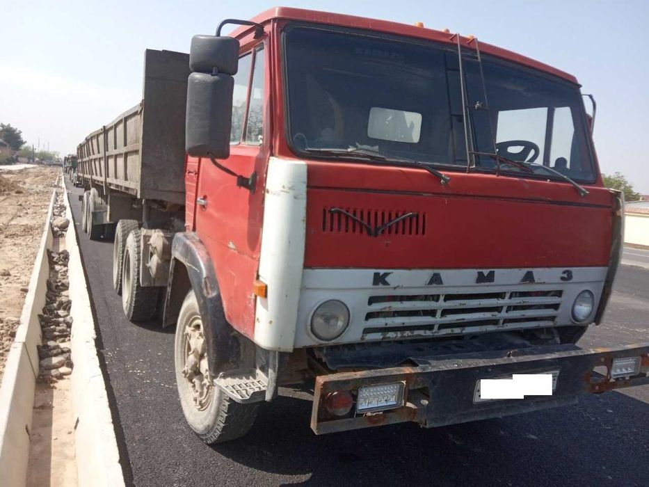 Срочно продам Камаз