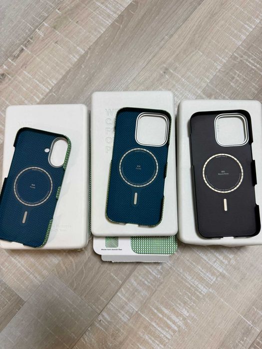 Pitaka калъф iPhone 16 16 pro и pro max