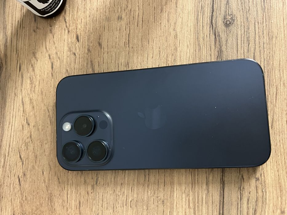 Iphone 15 pro 256 gb