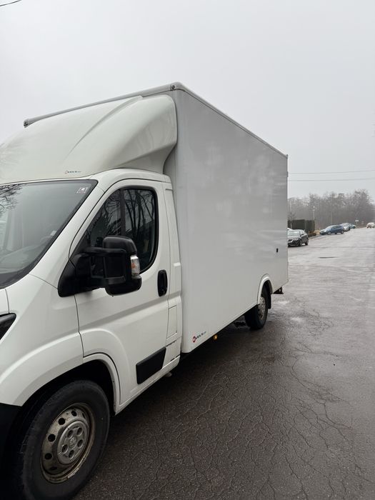 Peugeot Boxer Carosat