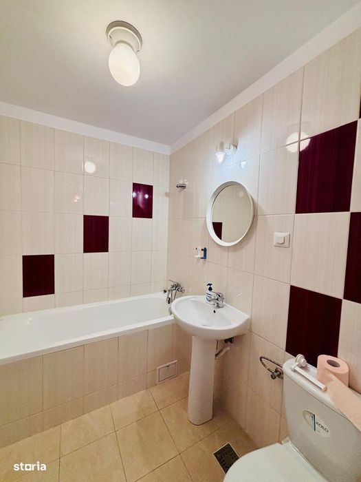 Inchiriez apartament 2 camere Palladium Residence, Metrou N.Teclu