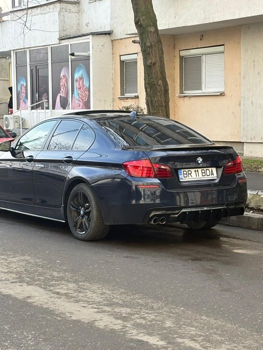 BMW 5 Series 2013 — imagine 4