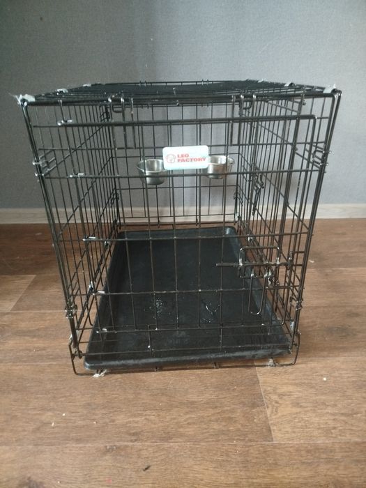 Продам клетку для собак мелкой пароды