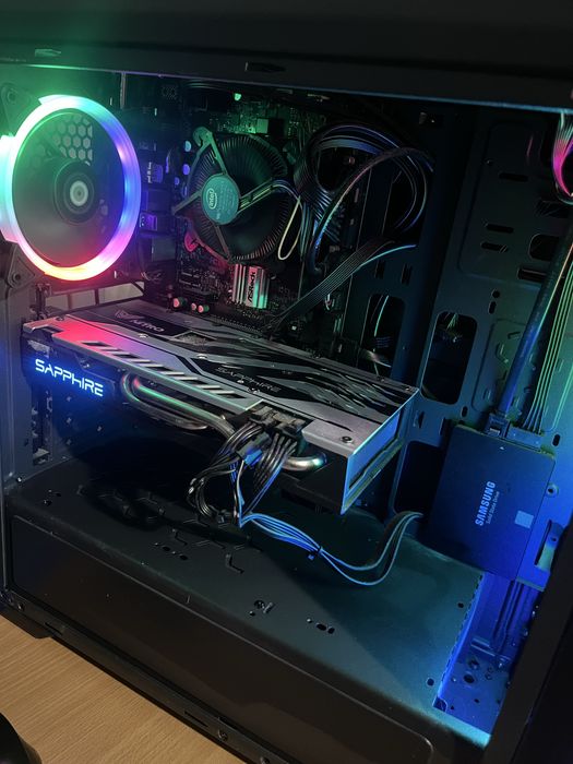 Настолен компютър