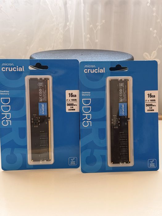 Memorie 16GB DDR5 5600MHz CL46